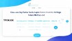 从okex充值到TPwallet