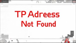 TP地址查询不到