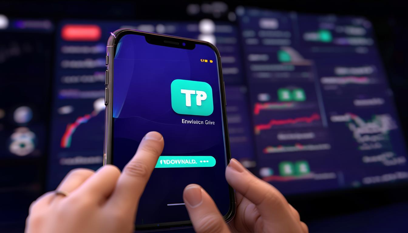 TPwallet苹果下载官网，安全便捷的数字钱包选择  第1张