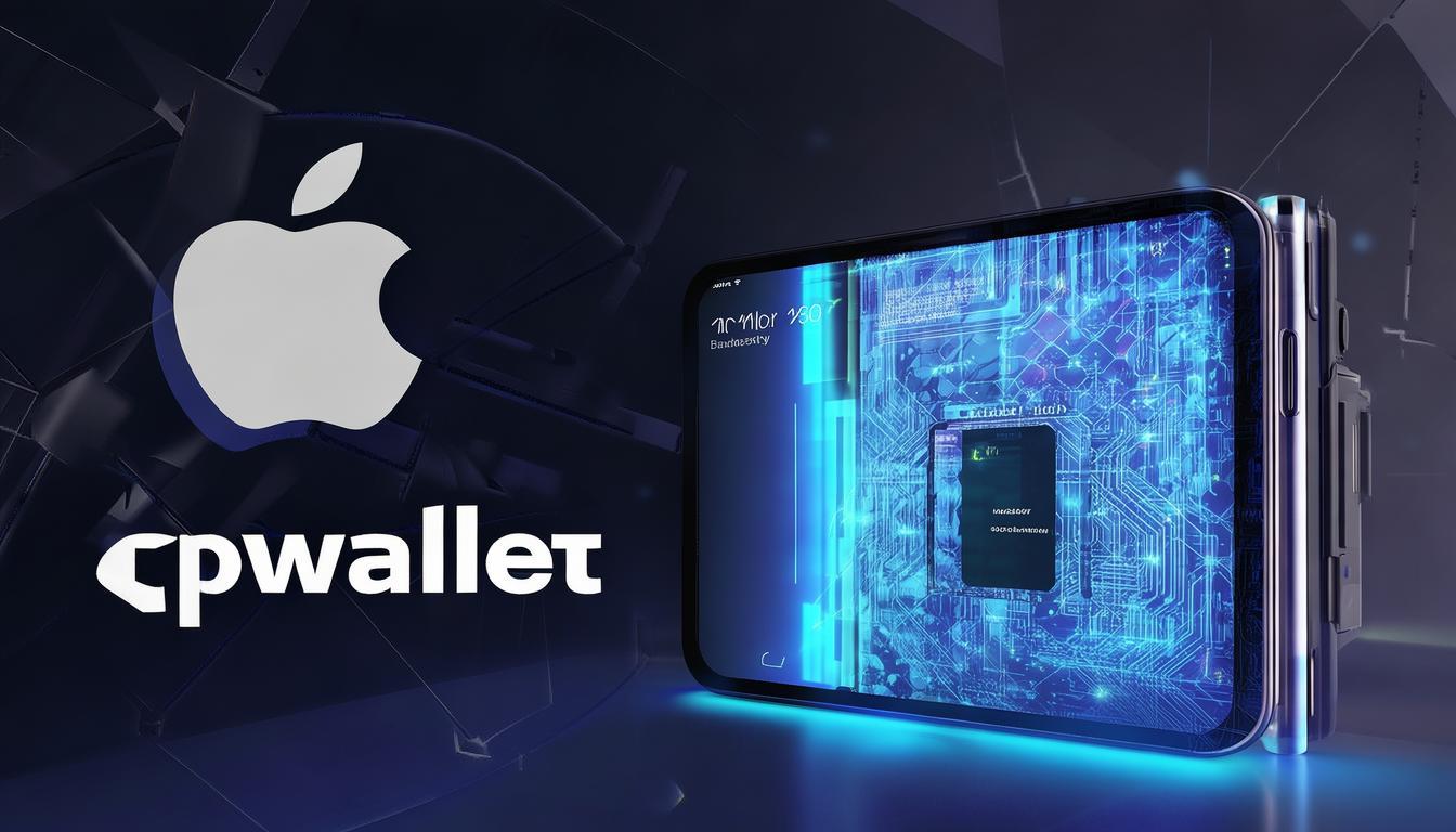 TPwallet钱包为何在苹果商店没有？深度解析背后的原因与解决方案  第1张