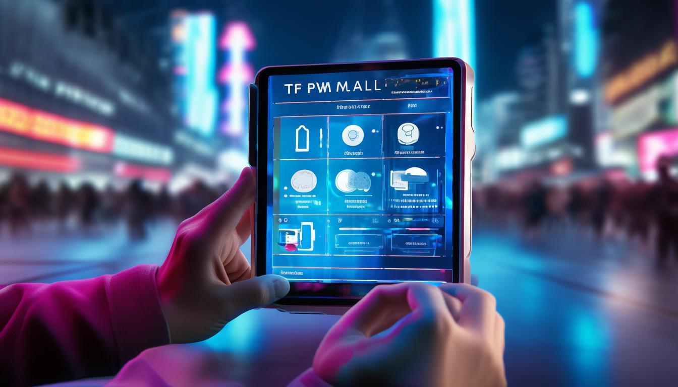 TPwallet干啥的啊  第1张