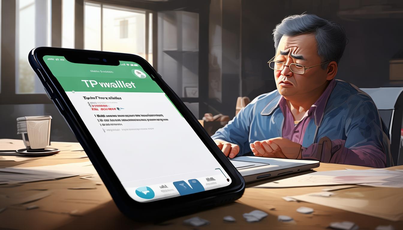 TPwallet钱包为何下载不了  第1张