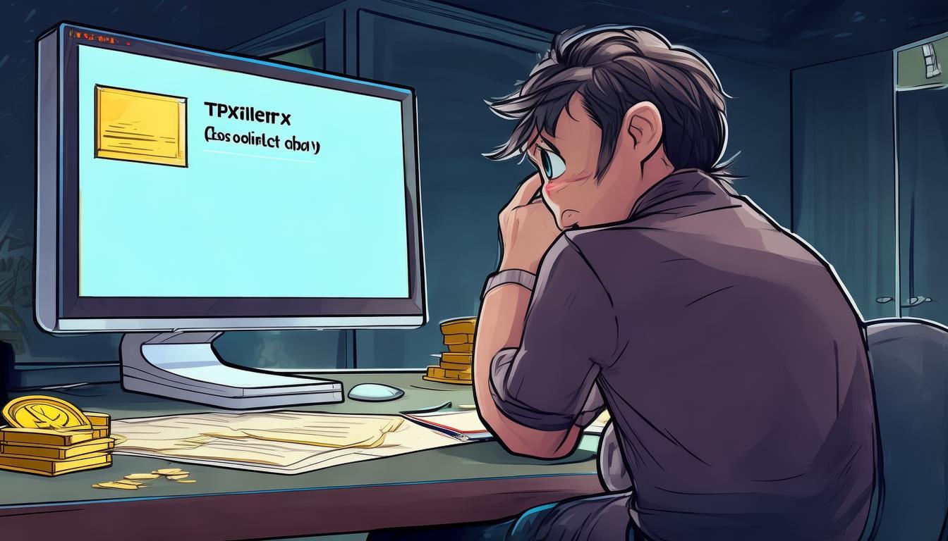 TPwallettrx收不到币  第1张