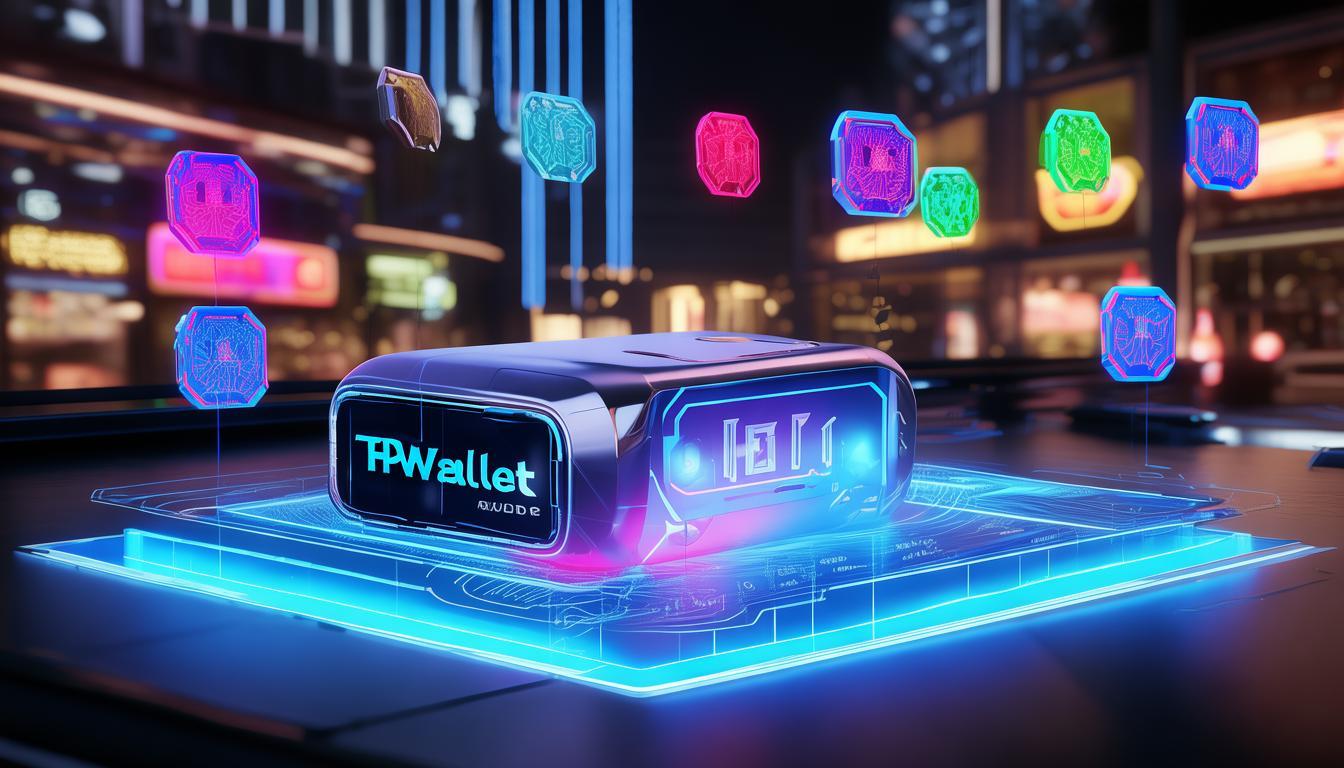 TPwallet钱包发行的代币  第1张