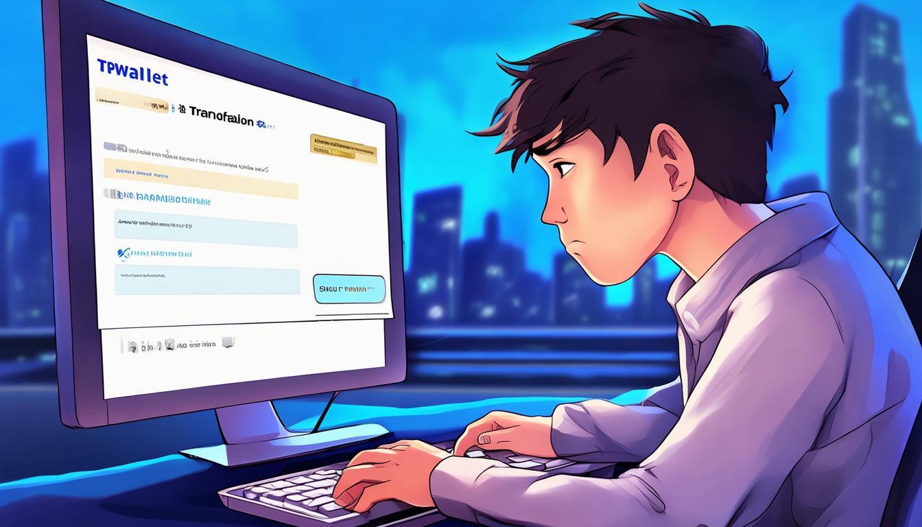 TPwallet不能到账吗  第1张