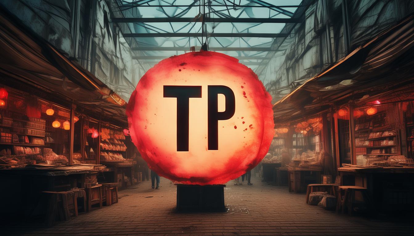 TP怎么不能卖出了  第1张