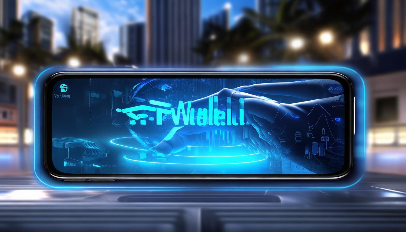 TPwallet官网app苹果版，安全便捷的数字钱包新选择  第1张