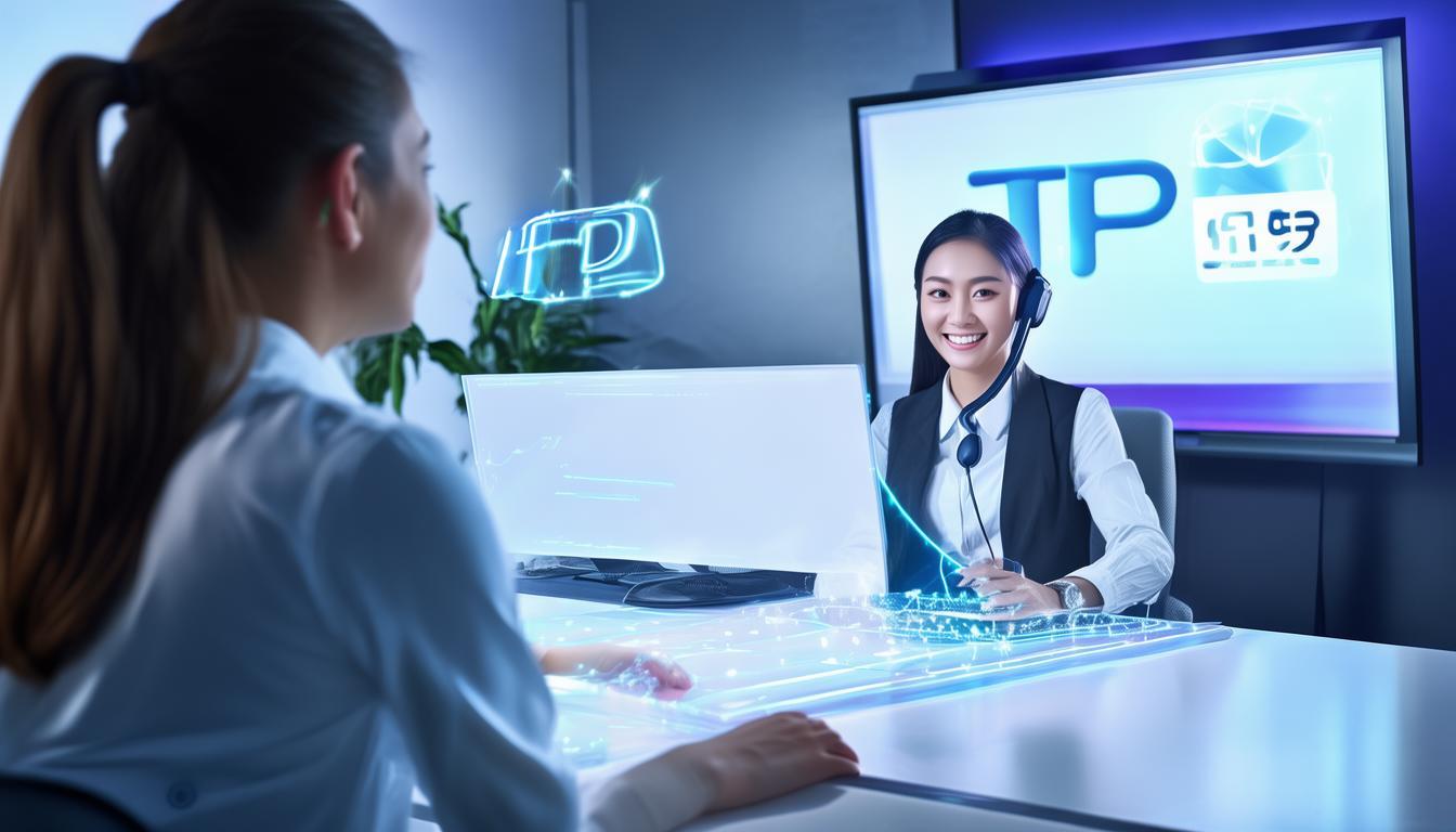TP钱包客户服务热线，连接用户与安全的桥梁  第1张