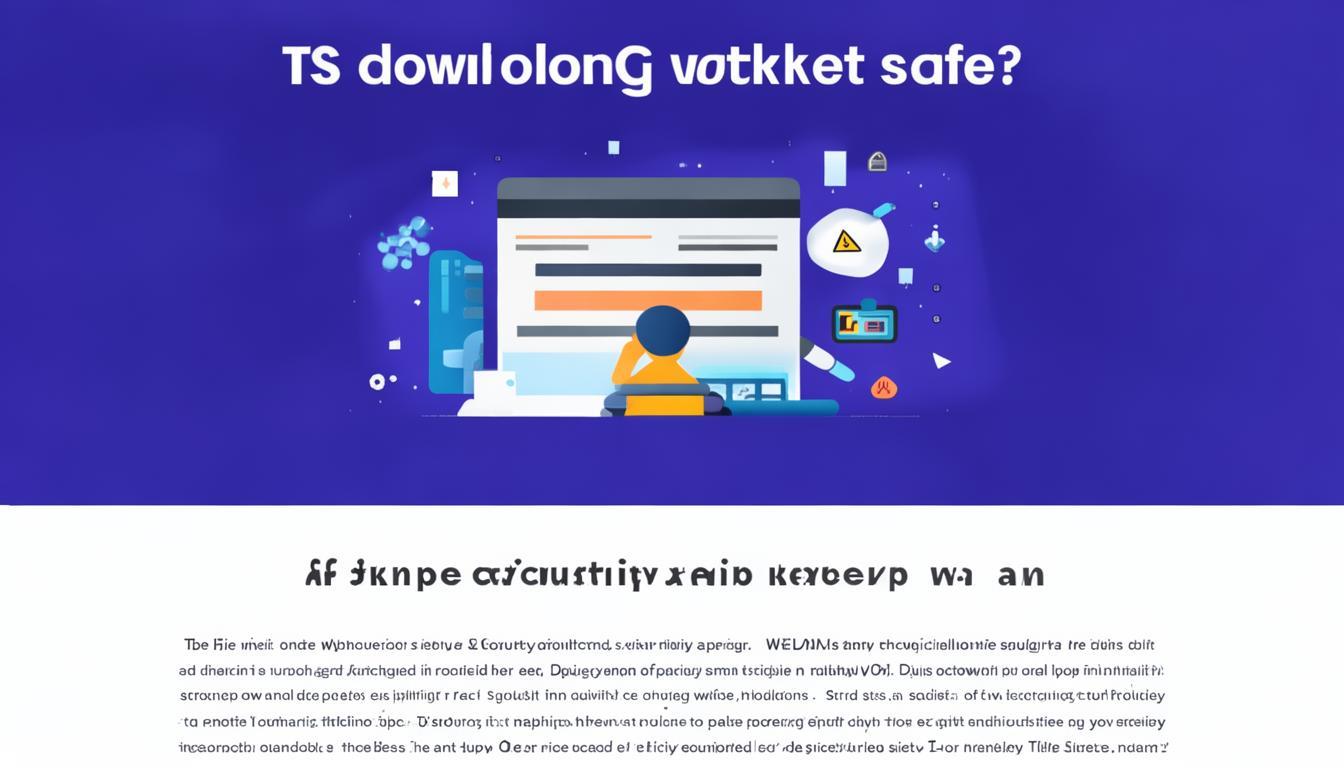 下载TP钱包安全吗？全面解析与防范指南  第1张