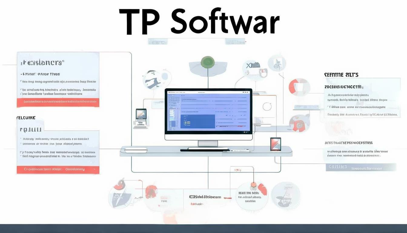TP是干嘛的软件，全面解析TP软件的功能与应用场景  第1张
