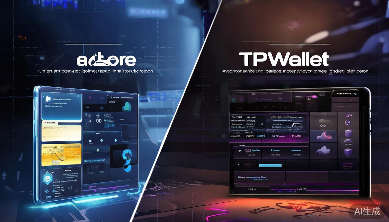 Atoken与TPWallet深度对比，哪款数字钱包更胜一筹？  第1张