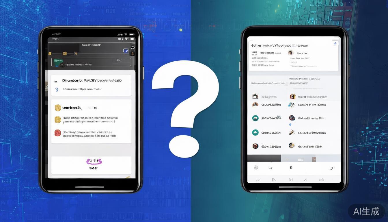 TP钱包与imToken，哪个更安全？深入对比与选择指南  第1张