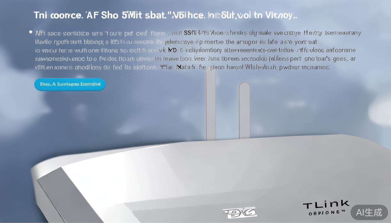 如何设置TP-Link路由器隐藏Wi-Fi地址（SSID）保护你的网络隐私  第1张
