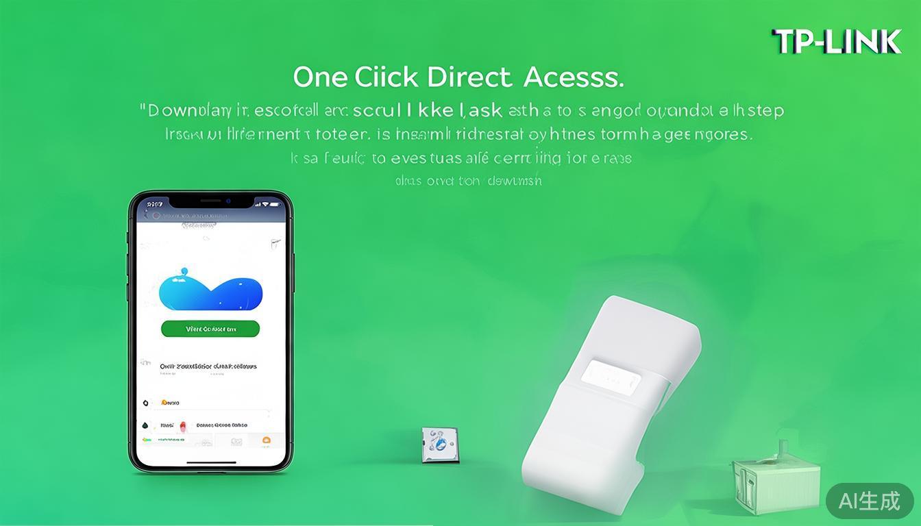 一键直达，安全无忧，TP-LINK官方APP最新下载指南与使用全解析  第1张