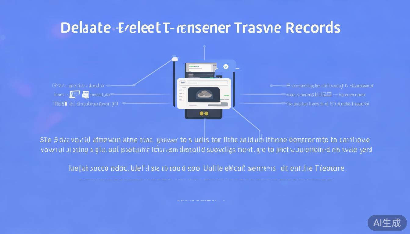 怎么删除TPwallet转账记录，全面解析与用户指南  第1张